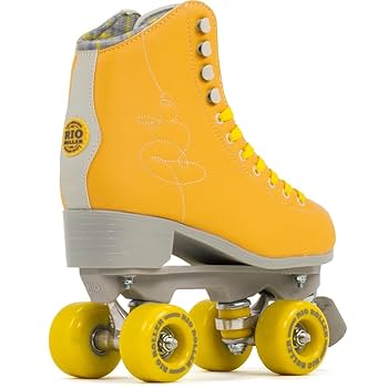 Amazon.com : Rio Roller Signature Roller Skates - Indoor