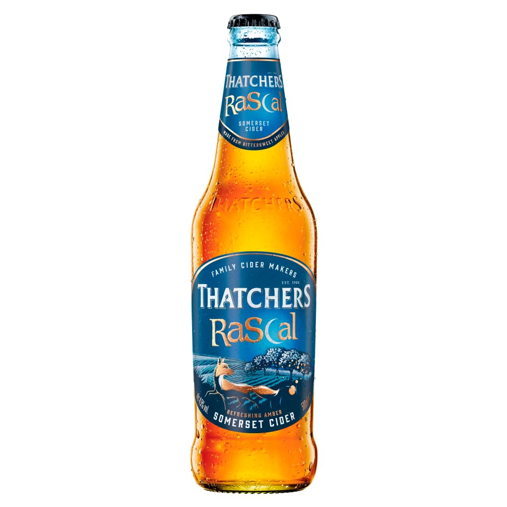 Thatchers Rascal Somerset Cider, 500ml
