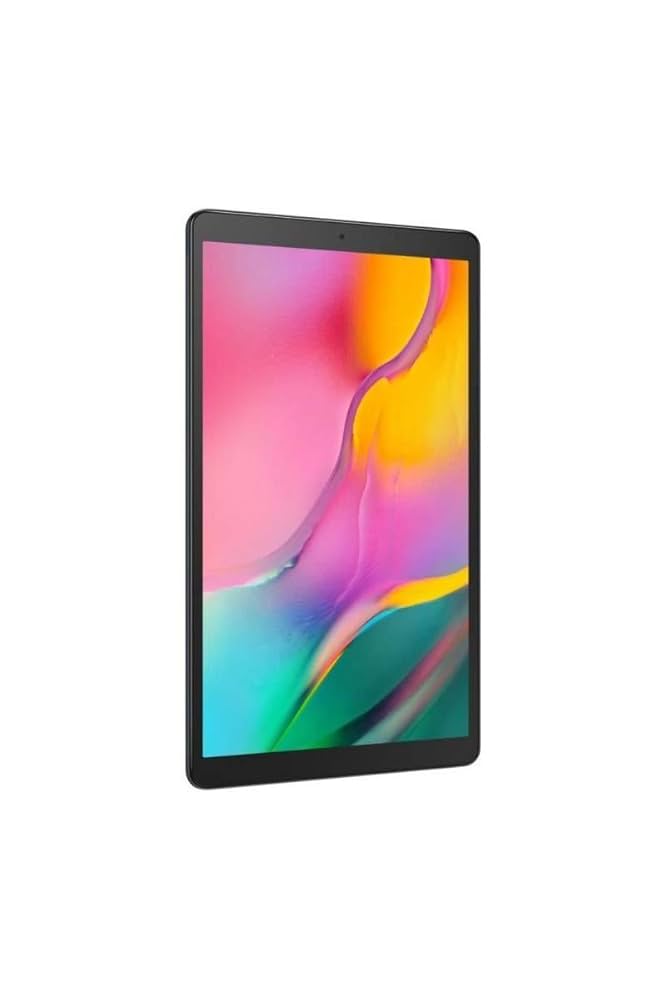 ギャラクシー Galaxy SM-T510 タブレット 32GB 黒 ブラック Samsung T510 Galaxy Tab A 10.1