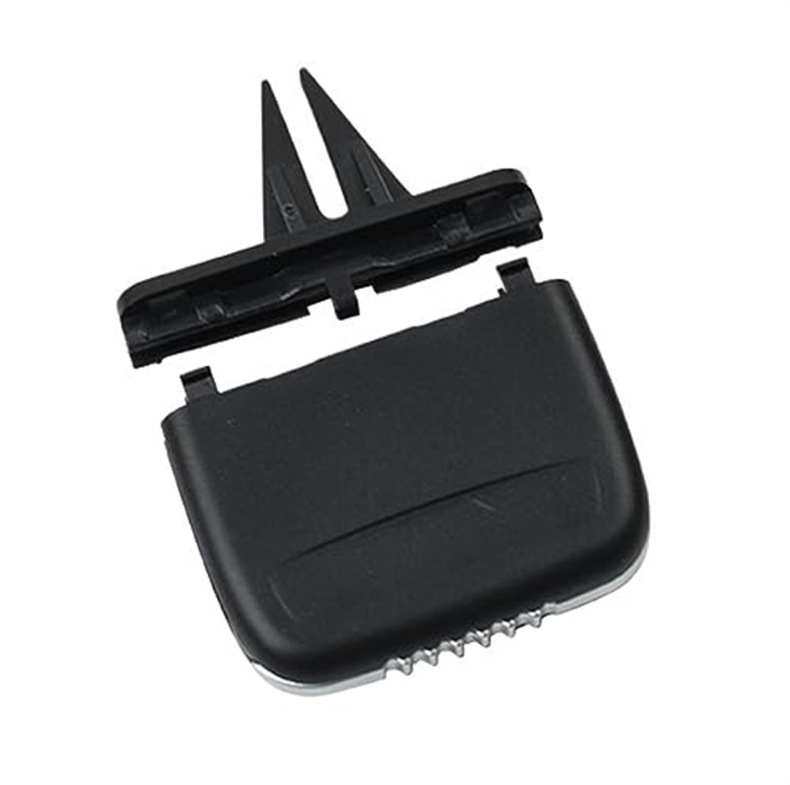 Car Front Dash AC Air Conditioner Vent Grille Outlet Panel Cover Slider Clip, for Porsche, Cayman Boxster 2006-2021 A/C air vent cover