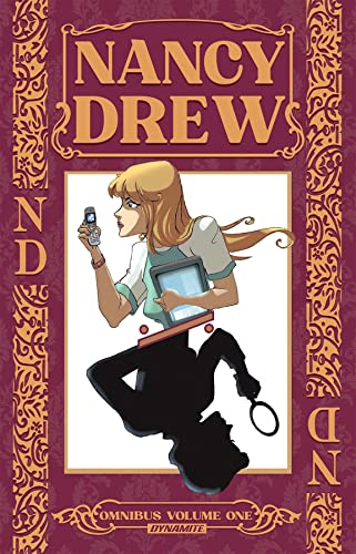 Nancy Drew Omnibus Vol. 1 (NANCY DREW OMNIBUS TP)