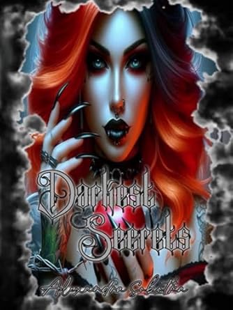 Amazon.com: Darkest secrets (Dark Fate Book 1) eBook : Sobotka