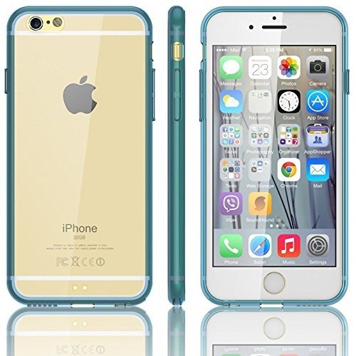 Cover Trasparente per IPHONE 6 - 6S Custodia