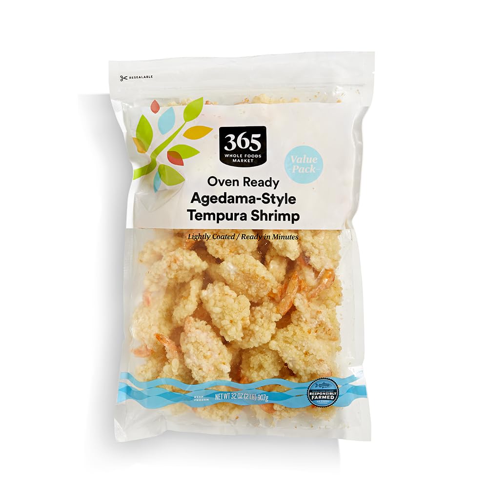 365 by Whole Foods Market Agedama Shrimp Value Pack, 32 OZ