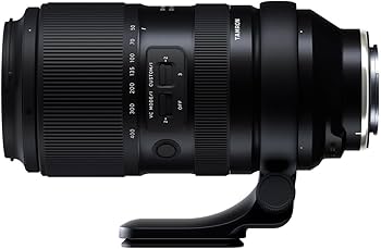 Amazon.co.jp: Tamron 50-400mm f/4.5-6.3 Di III VC VXD レンズ Sony