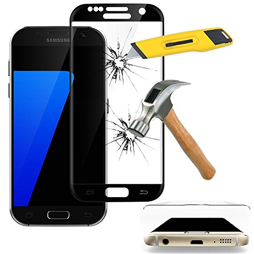 vcompu00ae de Alta Calidad tanque templado vidrio Protector de pantalla para Seri Samsung Galaxy S