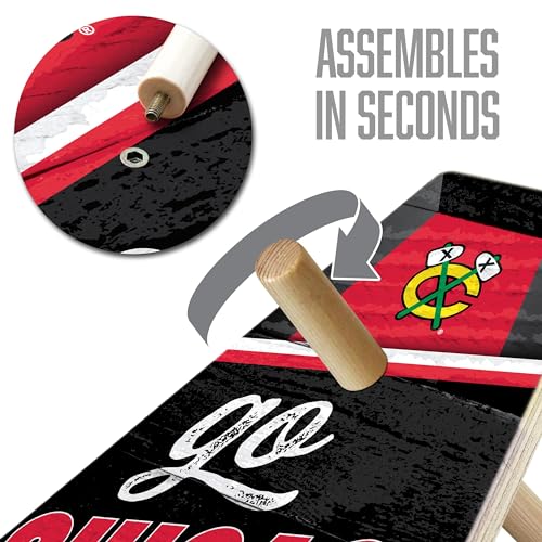 Image of YouTheFan NHL RingBag Game