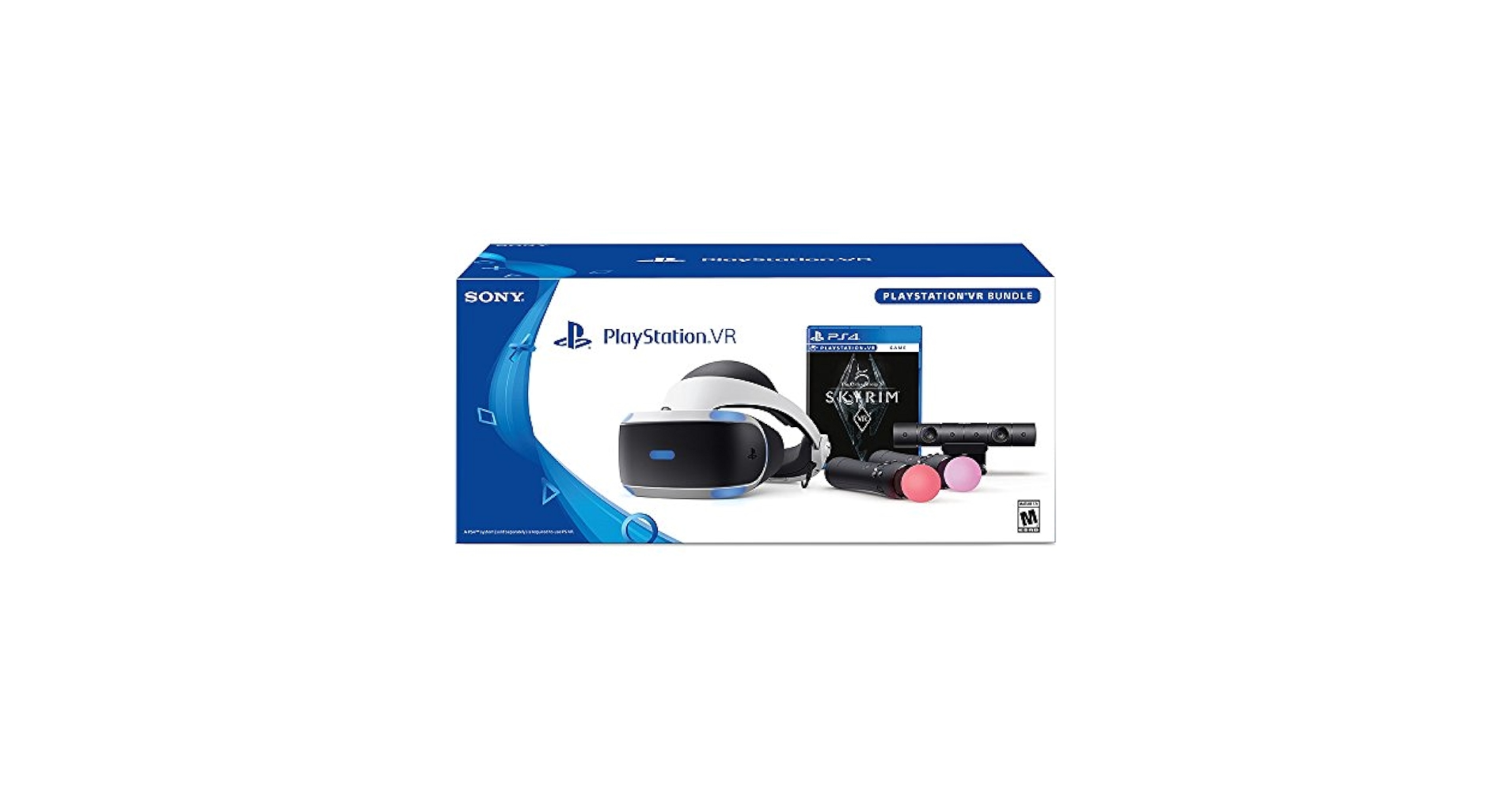 家庭用ゲーム機本体 PlayStation VR - PSVR + skyrimVR The Elder Scrolls V: Skyrim VR Playstation PSVR From Japan