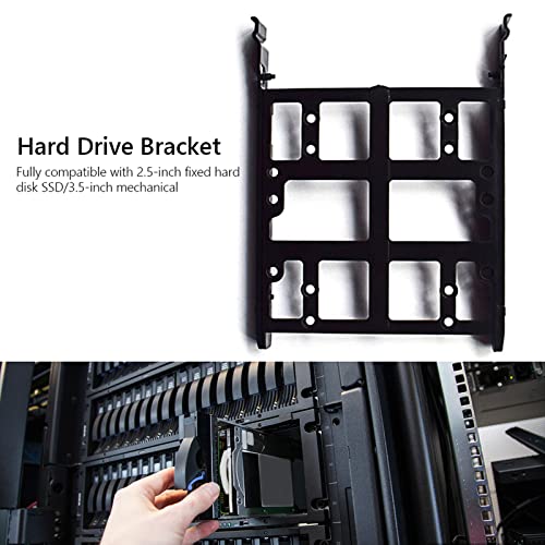 Adaptador metalico para disco SSD HDD 2.5/3.5 pulgadas miniatura 7