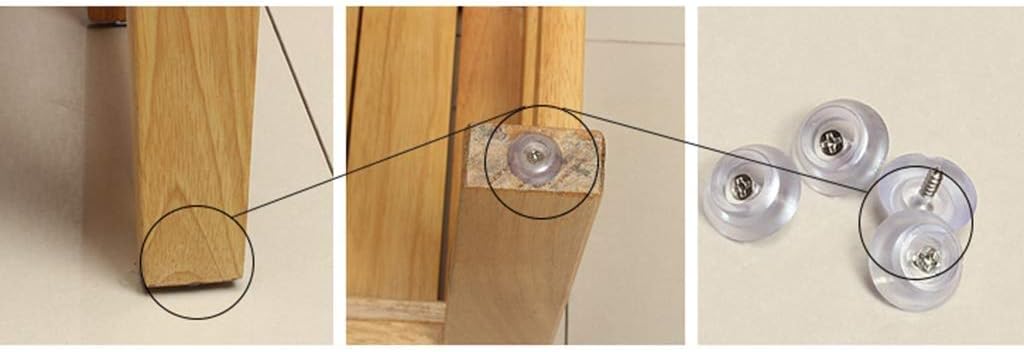 CHEWYNP Bath Seats Bath Stool Bath Stool Oak Bathroom Stool Wooden Stool Waterproof Antiseptic Multi-Purpose Footstool Shower Stool Low Stool with Waterproof Slat Type Sitting Surface