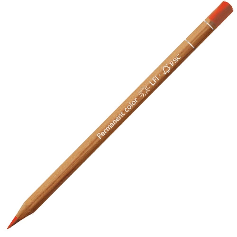 Caran D'ache Luminance 6901 Pencils - Scarlet (6901.070)
