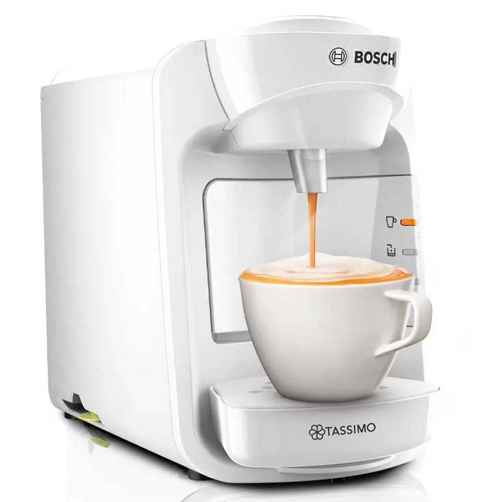 Bosch Tassimo Vivy 2 TAS140 4 blanc au meilleur prix sur