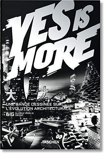 Yes Is More. An Archicomic On Architectural Evolution: VA (Evergreen)