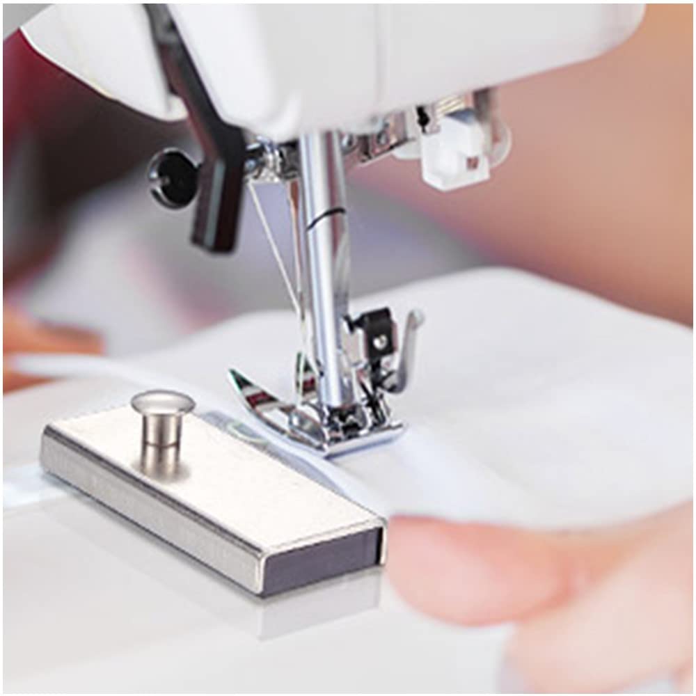 Guide Couture Aimanté Pour Machine à Coudre 2 En 1 Avec Découd-Vite