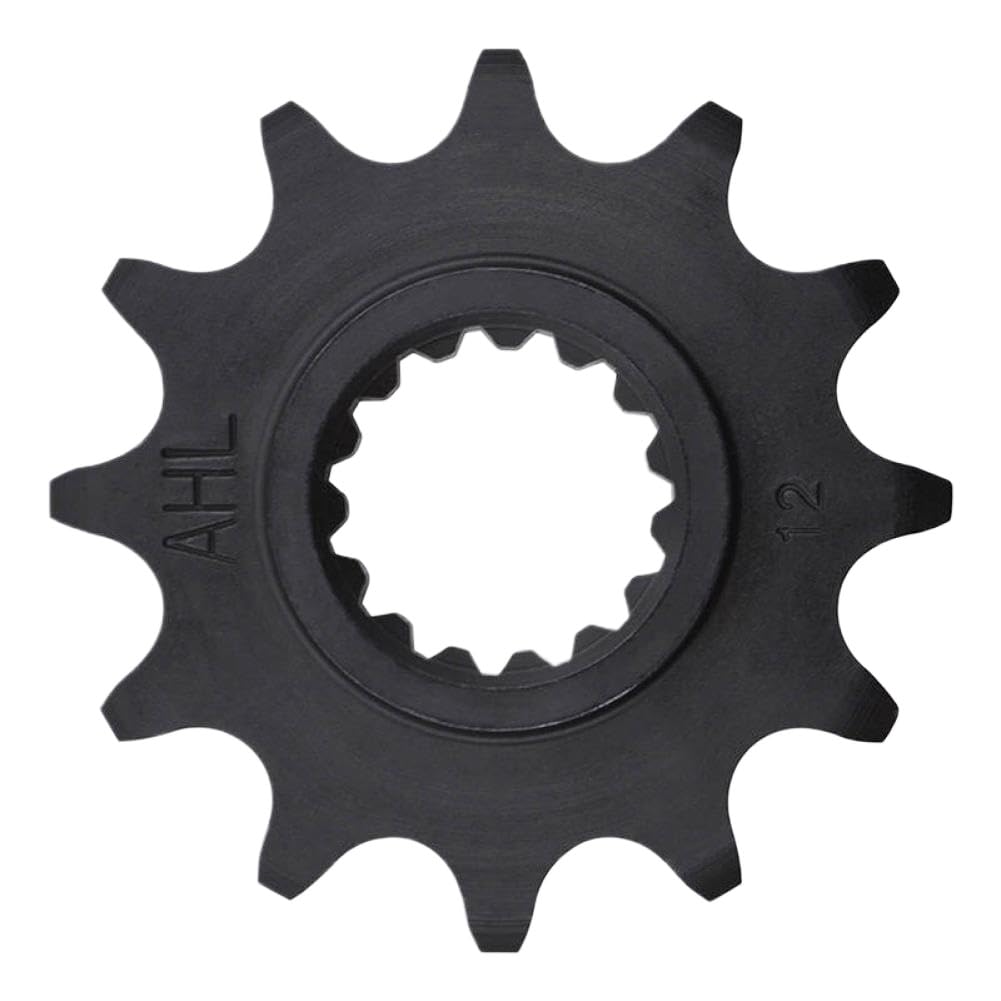 Piñón Delantero Motocicleta 12T Compatible Con EGS 125 2T