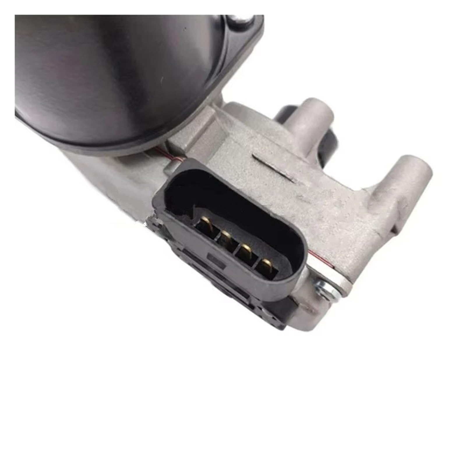 Motor del limpiaparabrisas 4L1955119 4L1955119A 4L1955603 4L1910113 Motor del limpiaparabrisas Delantero para Q7 3.0 .6L 07-15 Reemplazo de Accesorios para automóviles