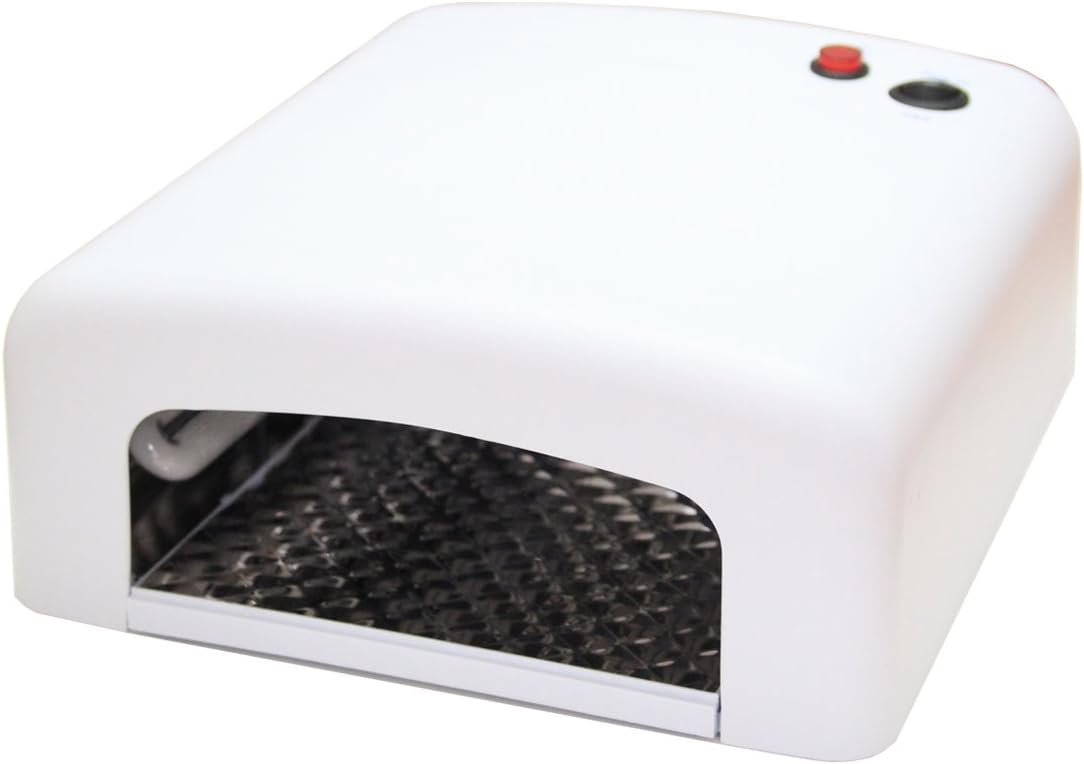 Pajiko UV resin UV light ultraviolet irradiation machine 36W timer with EKO-UV36W