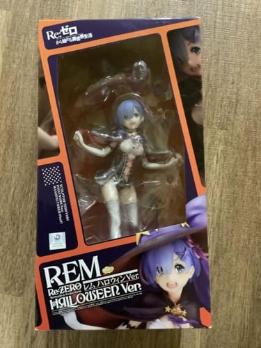 Fat Company Rem Halloween Ver TA - Re-Zero - Iniziare