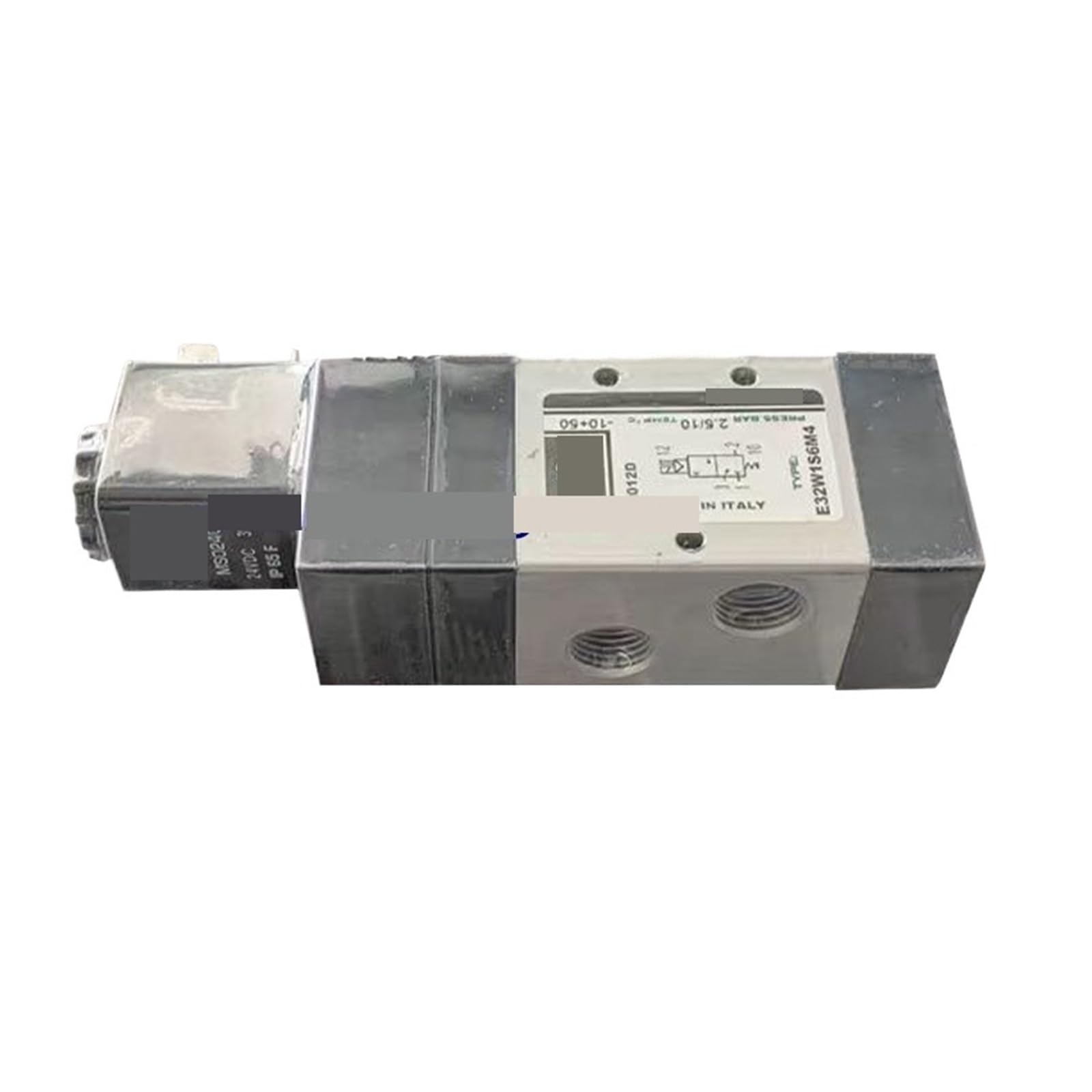 RCGKNNMUZ Solenoid Valve E32W1S6M4-02400
