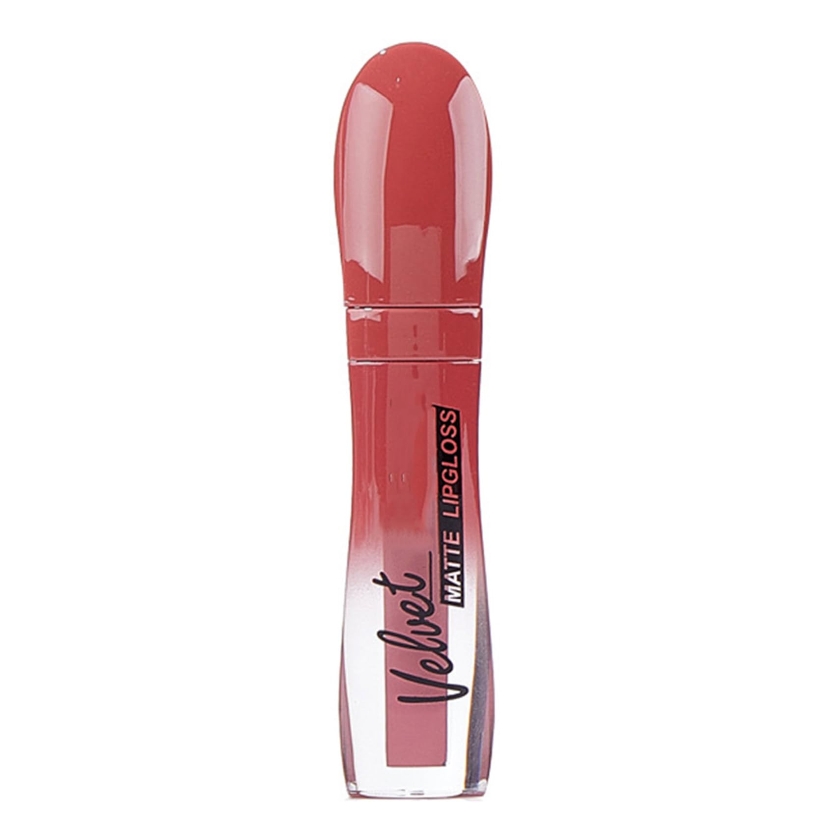 Matte Waterproof Liquid Lip Color High Pigmentation Lip Gloss Non-Stick Long Lasting Formula for Work and Party Wear