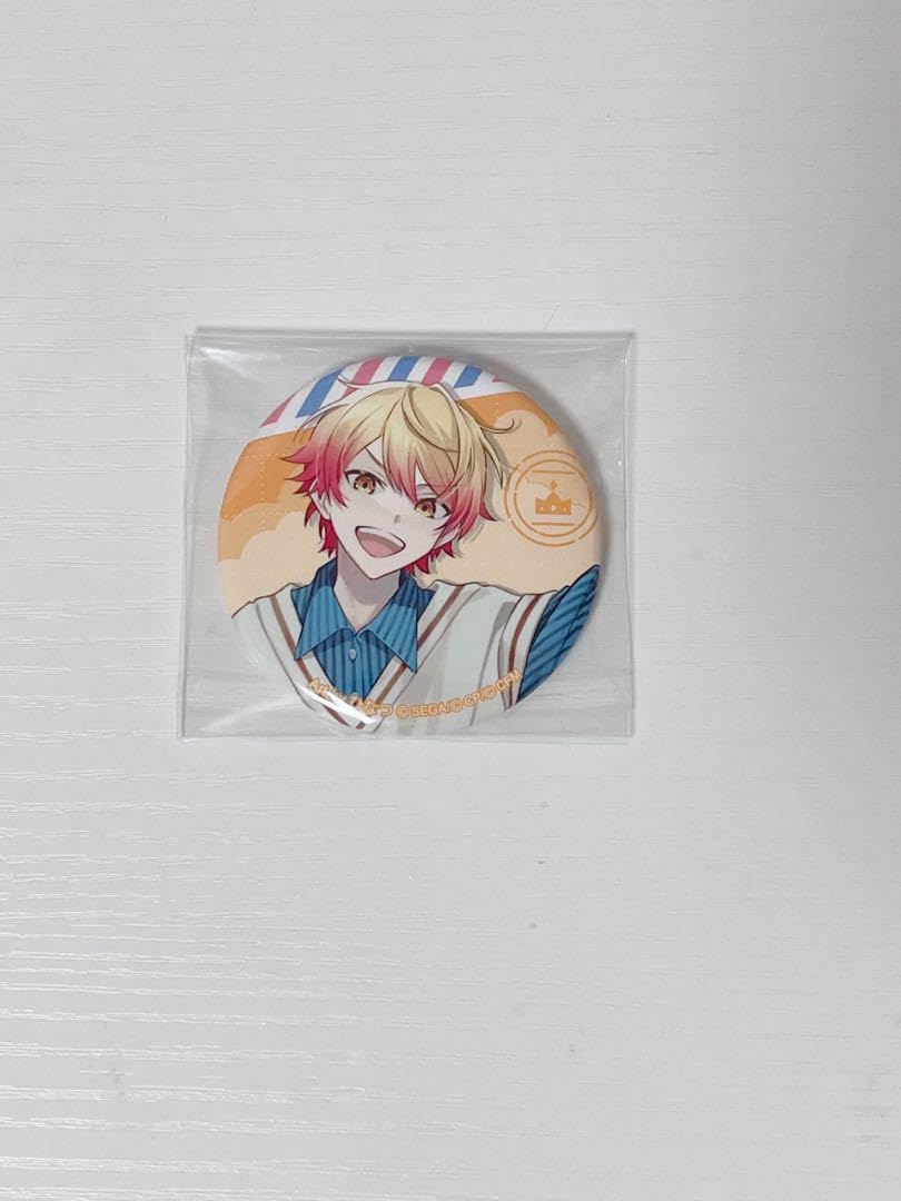 Amazon.co.jp: 天馬司 特典 缶バッジ 3周年 感謝祭 : おもちゃ