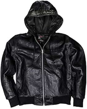 Amazon | [non・rubbish] [ノン・ラビッシュ] Red-Mohican 本革 レザー