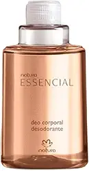 Refil De Desodorante Corporal Essencial Feminino Natura 100ml