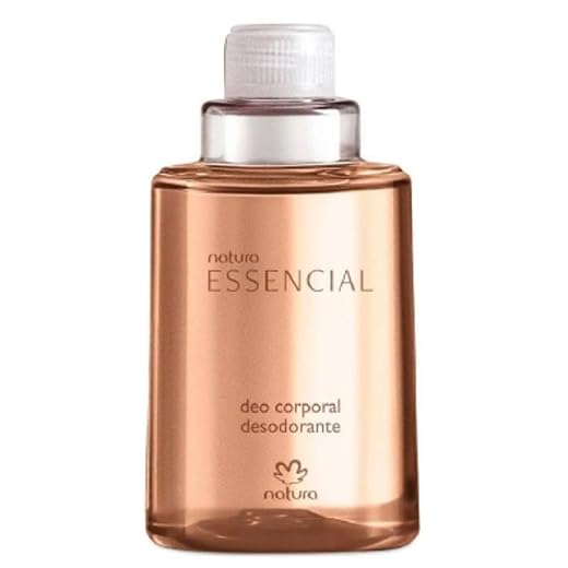 Refil De Desodorante Corporal Essencial Feminino Natura 100ml