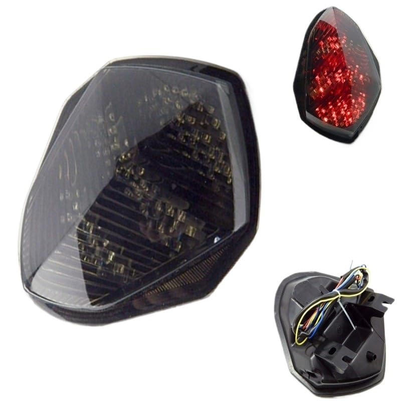 Feu stop arrière LED signalisation intense GSXR1000 03-04