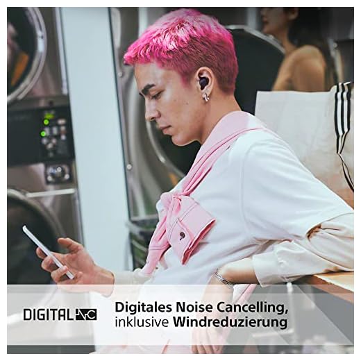 Sony WF-C700N Kabellose Noise Cancelling Kopfhörer