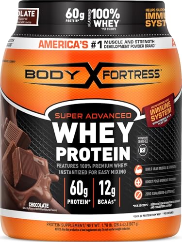 Body Fortress Super Advanced Whey