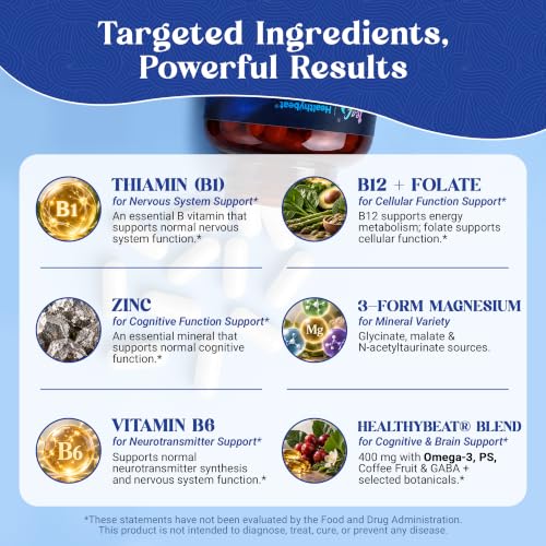 LeafStory Nootropic Brain Supplement
