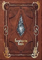 Encyclopaedia Eorzea セット　FF14設定資料集　英語版 オフィシャルショップ限定】Encyclopaedia Eorzea ～The World