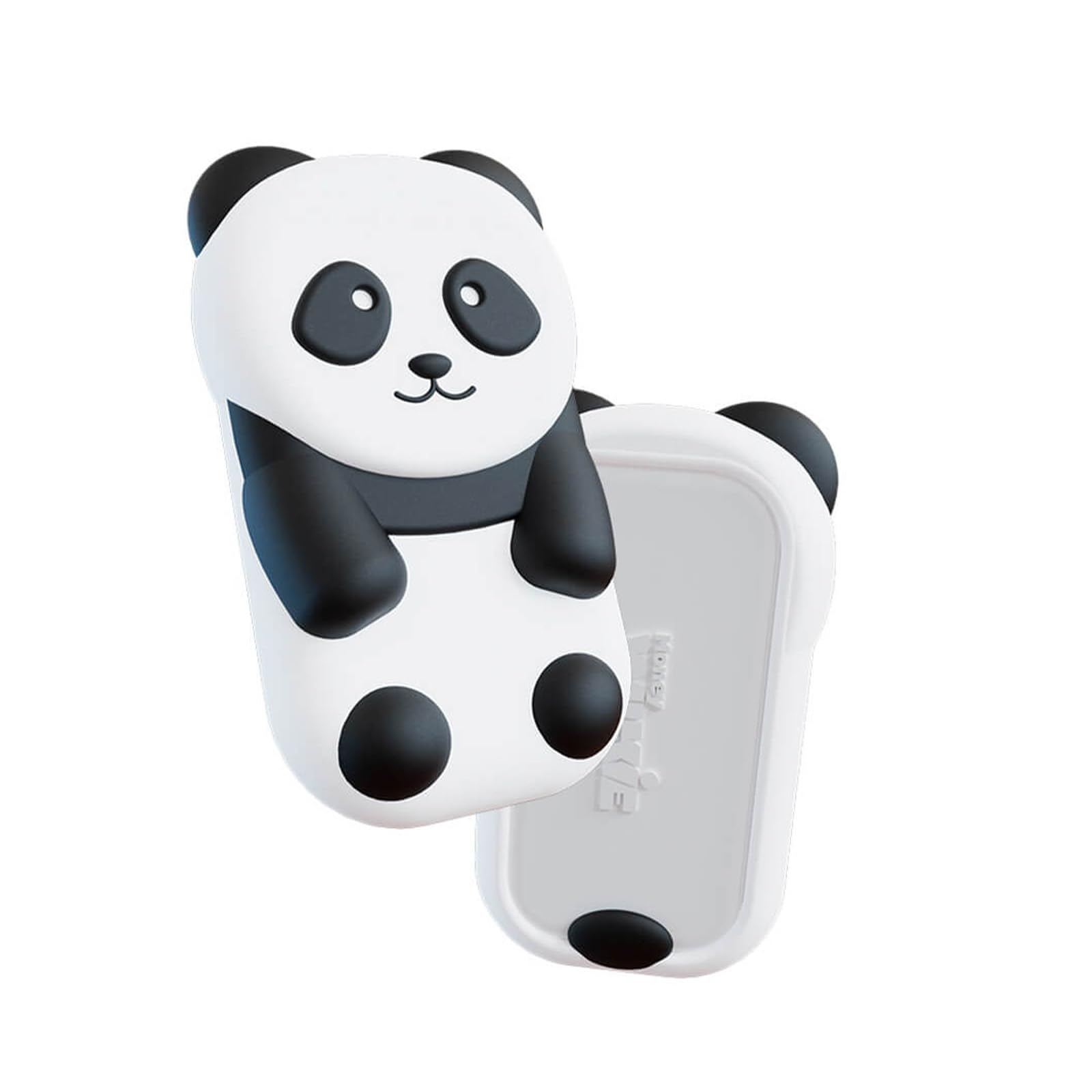 Money Walkie - Porte Monnaie sans Contact pour Enfants et Ados - Solution pour Apprendre à Gérer Son Argent - Pratique, Ludique et Pédagogique - Panda
