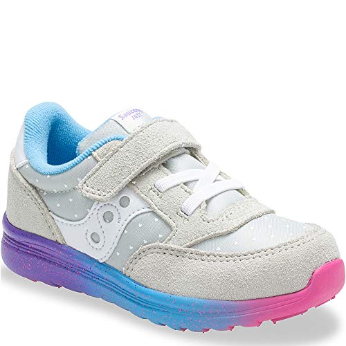 Image of Saucony Toddler Boys Baby Jazz Lite Slip On Sneakers