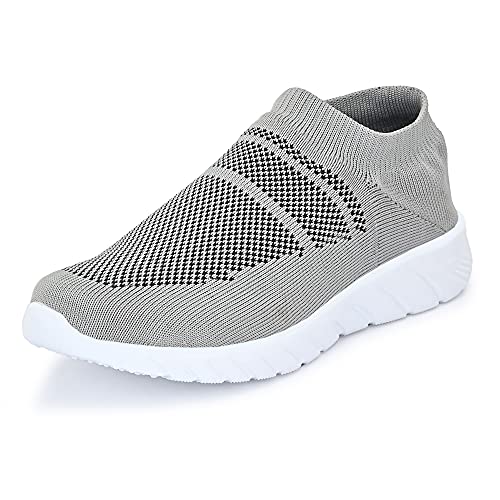 Image of Centrino Mens Sports Shoe for Men | Lightweight & Comfortable with Cushioned Insole | Trendy Design for Casual & Active Wear (7510)