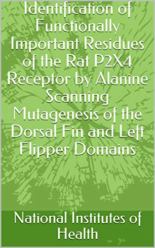 Identification of Functionally Important Residues of the Rat P2X4 Receptor by Alanine Scanning Mutag