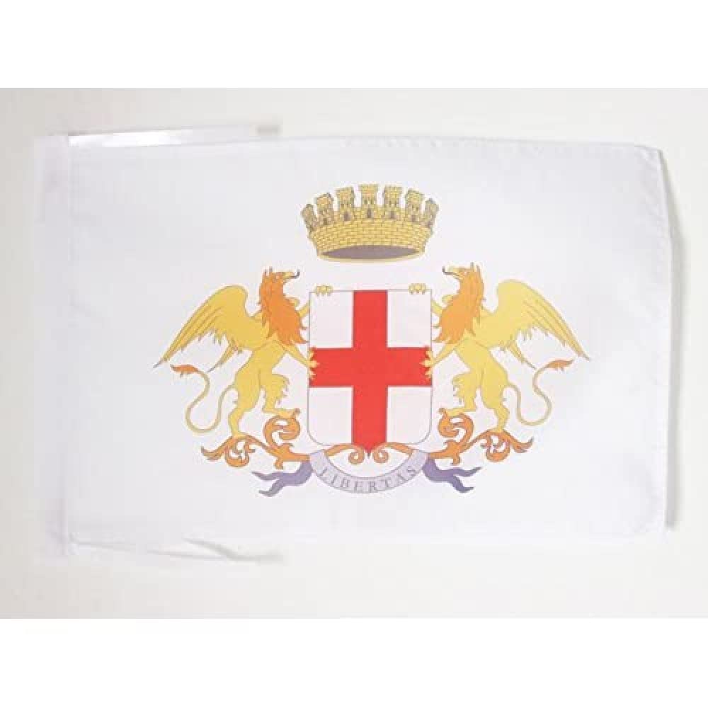 AZ FLAG Bandera de JAPÓN 45x30cm - BANDERINA JAPONÉSA 30 x 45 cm cordeles — view 94