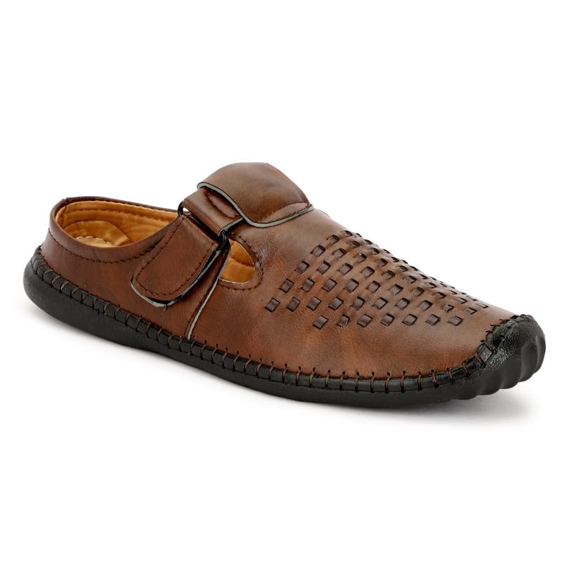 See full amazon price history chart for Robbie jones Mens Open Shoes Loafer Polyurethane (PU) Platform Brown Robbie jones Mens Open Shoes Loafer Polyurethane (PU) Platform Brown (B0CCMCYJTT) Amazon Price History, Amazon Price Tracker