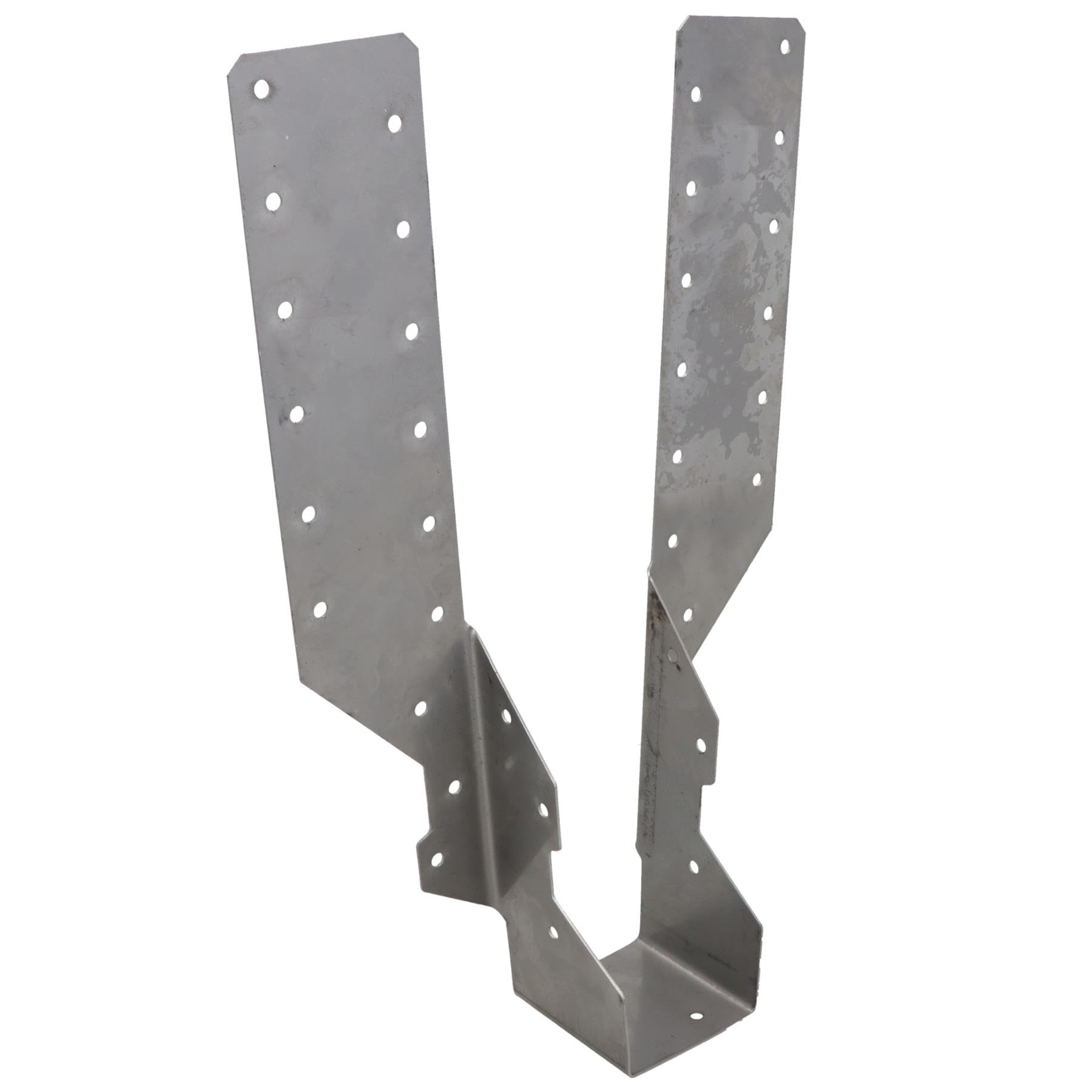 Stainless Steel Hanger Wood Joist Support Fixings Loft Beam Holder 47mm 1pc