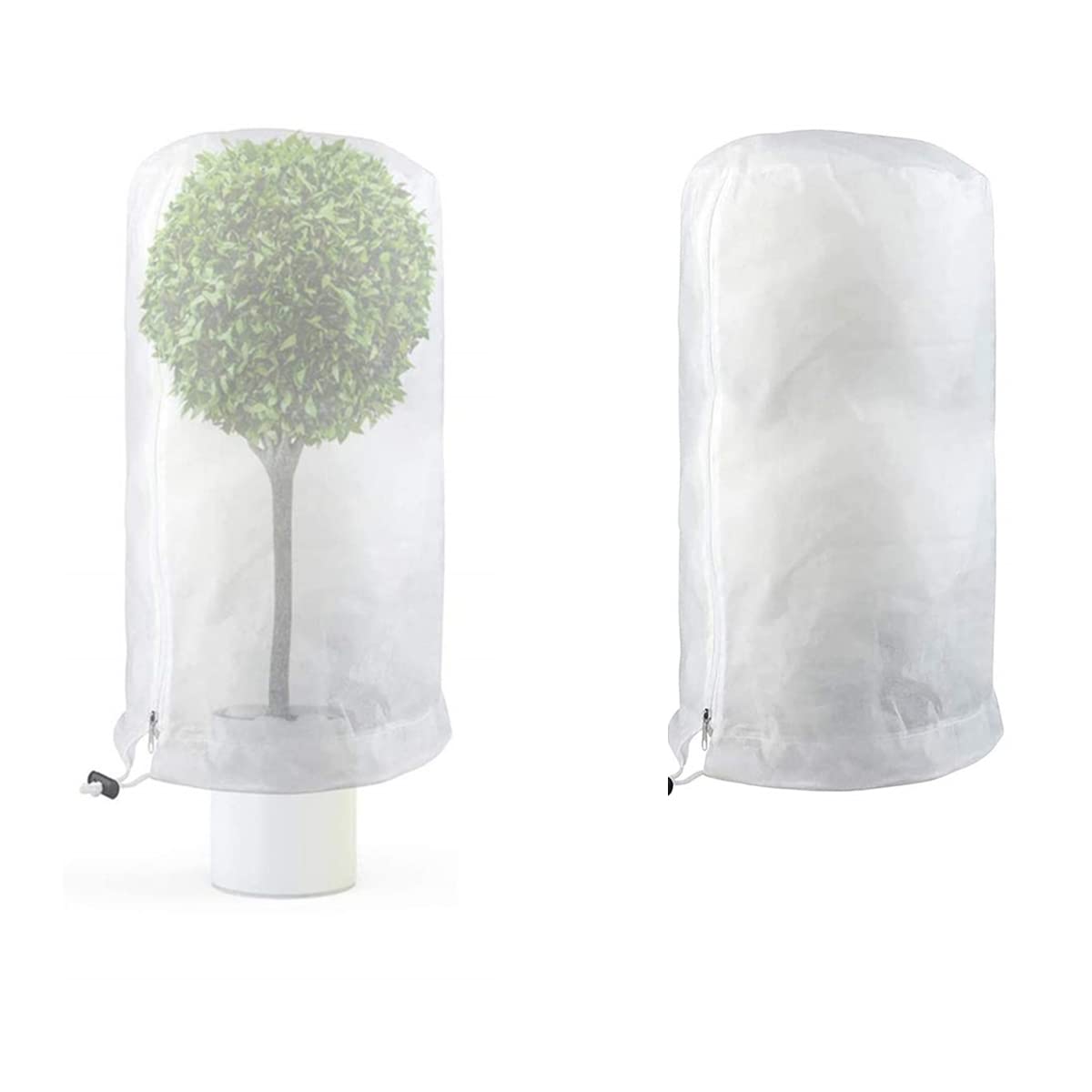 Vorst Bescherming Plant Cover Niet-geweven Jas Cov... – Grandado