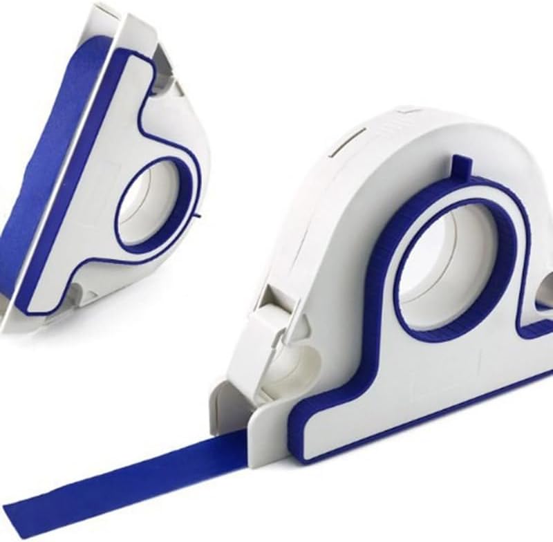 Painters Tape Applicator Tool, Masking Master Tape Dispenser for Painting, Paint Tape Applicator for Door Frames and Trim