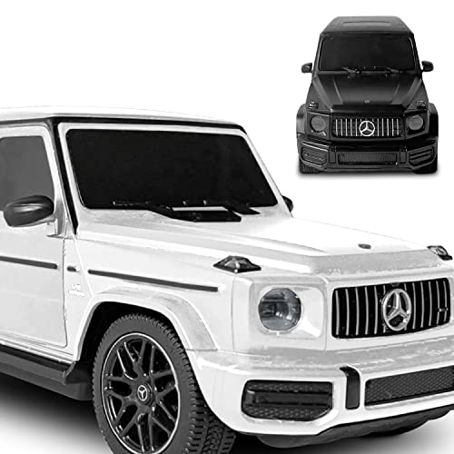Mondo Motors, MERCEDES G63 AMG, Modello in Scala