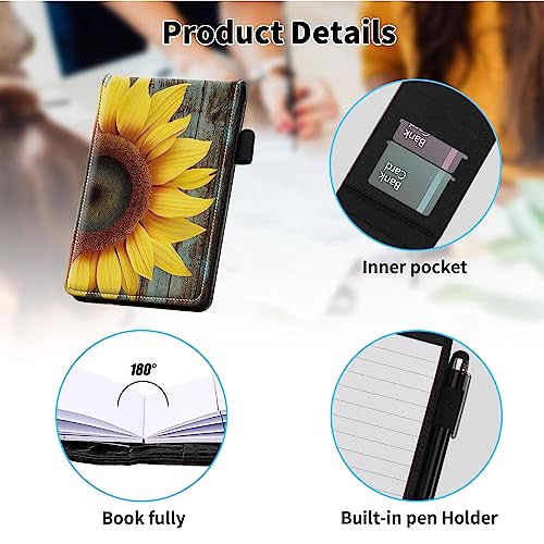 Mini porte-bloc-notes de poche pour ne plus perdre vos notes volantes