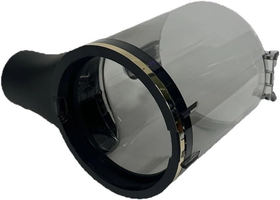 Dustbin Dust Cup Without Cover Container Spare Parts Compatible for Dreame R10 PRO/RQO PRO Aqua Vacuum Cleaner