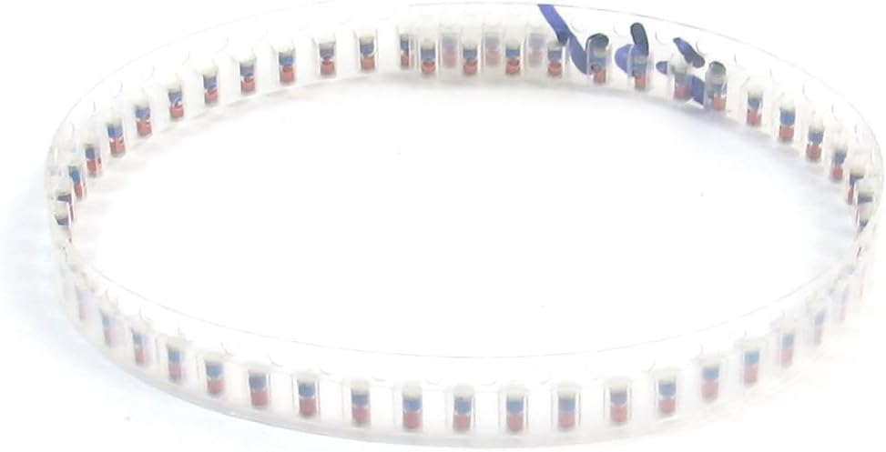 GURSAC 50Pcs ZMM3V9 Diodes 1206 3.9V 1/2W SMD SMT Type Voltage Regulator Schottky Diodes Zener Diode