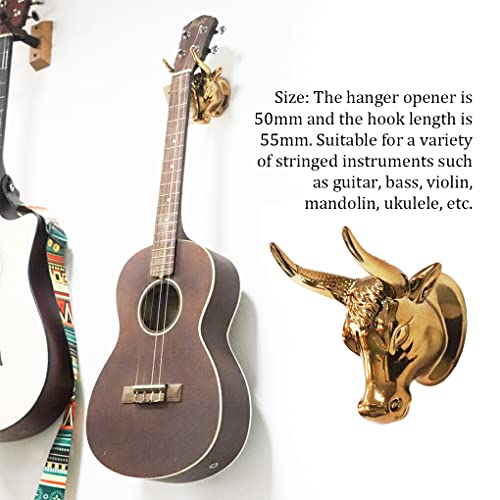 ICDKOYK Support de Rangement Mural pour Guitare Support de décoration Accessoire de Support - Les Beatles, Paul McCartney, John Lennon, RIngo Starr, George Harrison ICDKOYK Support de Rangement Mural pour Guitare Support de décoration Accessoire de Support – Image 8