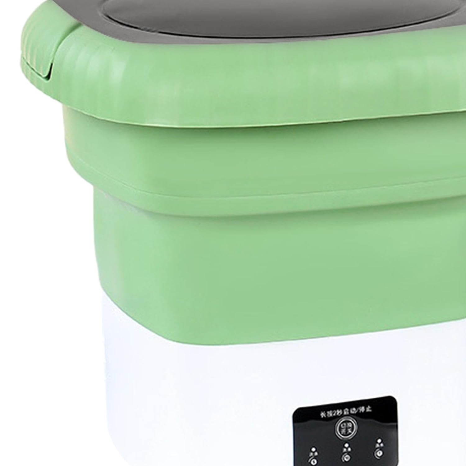 SNAPPSY Portable Washing Machine 9L Capacity Small Washer for Apartment Travel Hotel Green - Review, Price and Buying Guide
