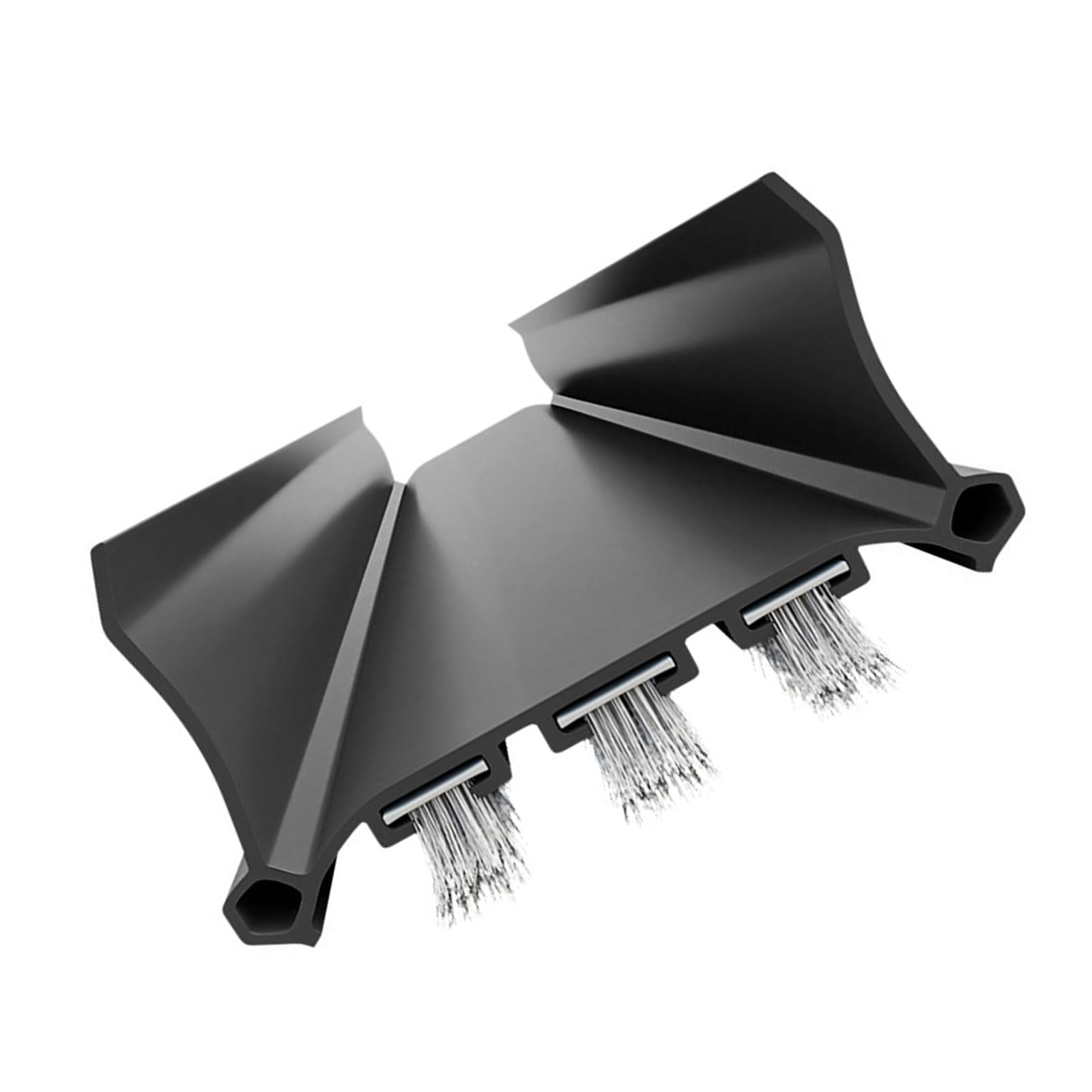 Under Door Draft Stopper Noise Blockers Interior Front Sweeps Dustproof Doors Bottom Seal Blockers Draft Stopper for Strips Blocker