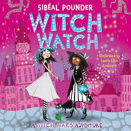 Witch Watch Titelbild